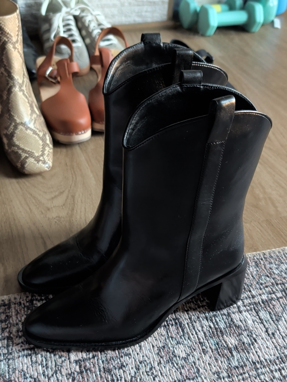 14 Everlane cboots